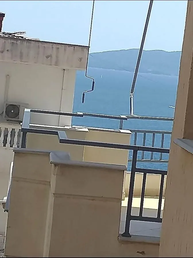 Marina Lejlighed Sarandë
